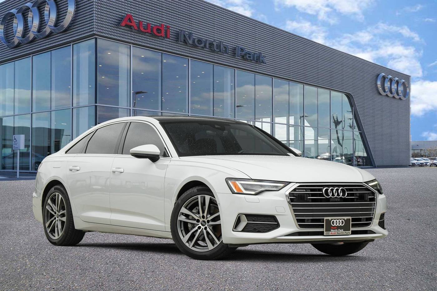 2023 Audi A6 Premium Plus — Sedan — 12,607 mi — Selma, TX