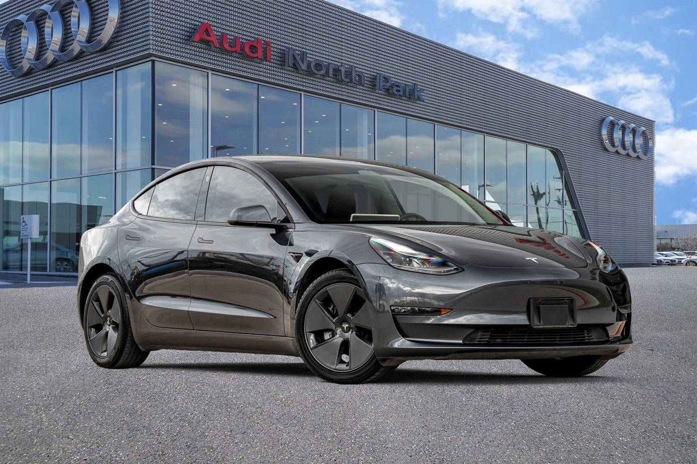 2023 Tesla Model 3 Model 3 — Sedan — 31,586 mi — Selma, TX