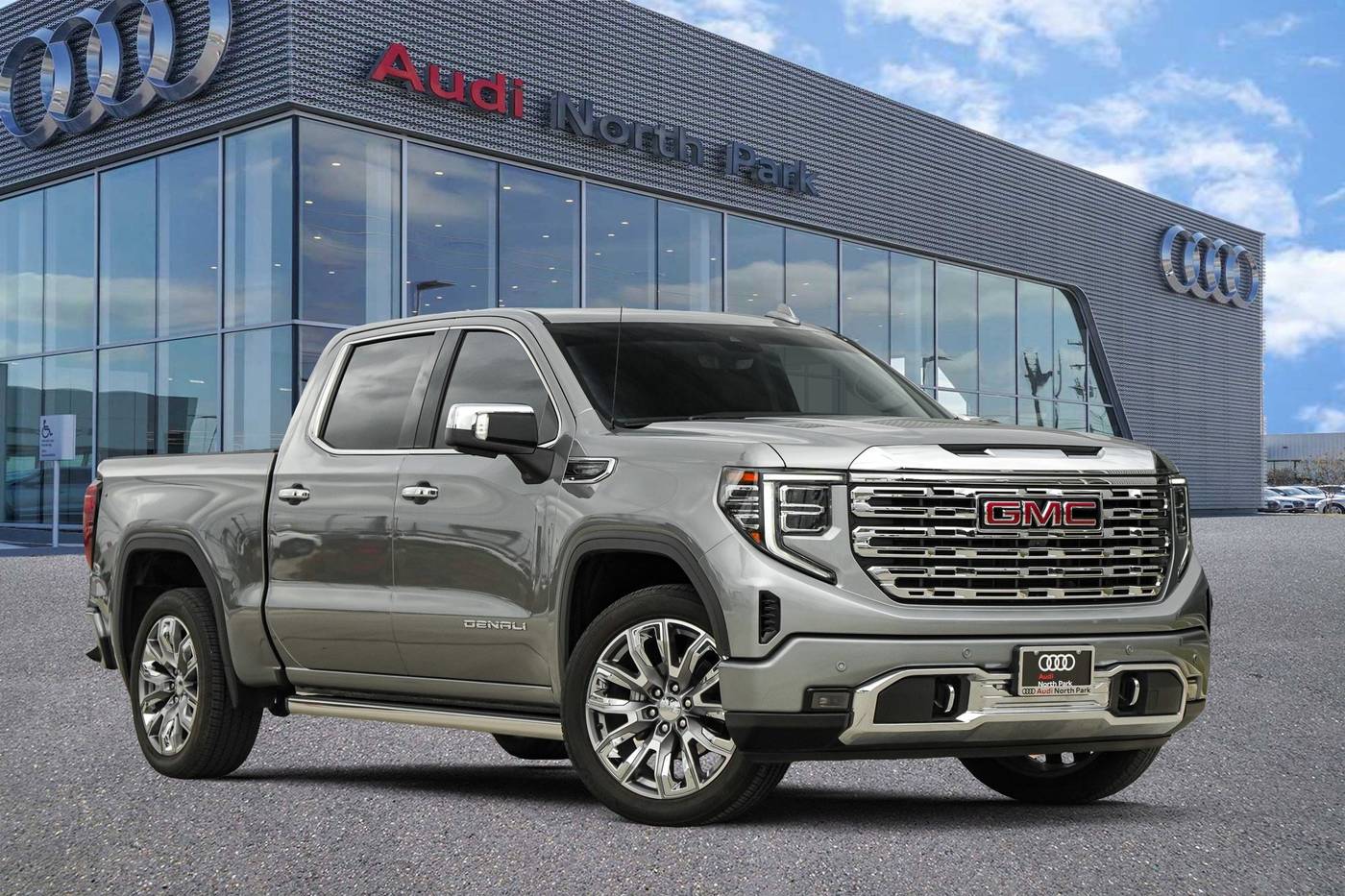 2024 GMC Sierra 1500 Denali — Pickup Truck — 8,050 mi — Selma, TX