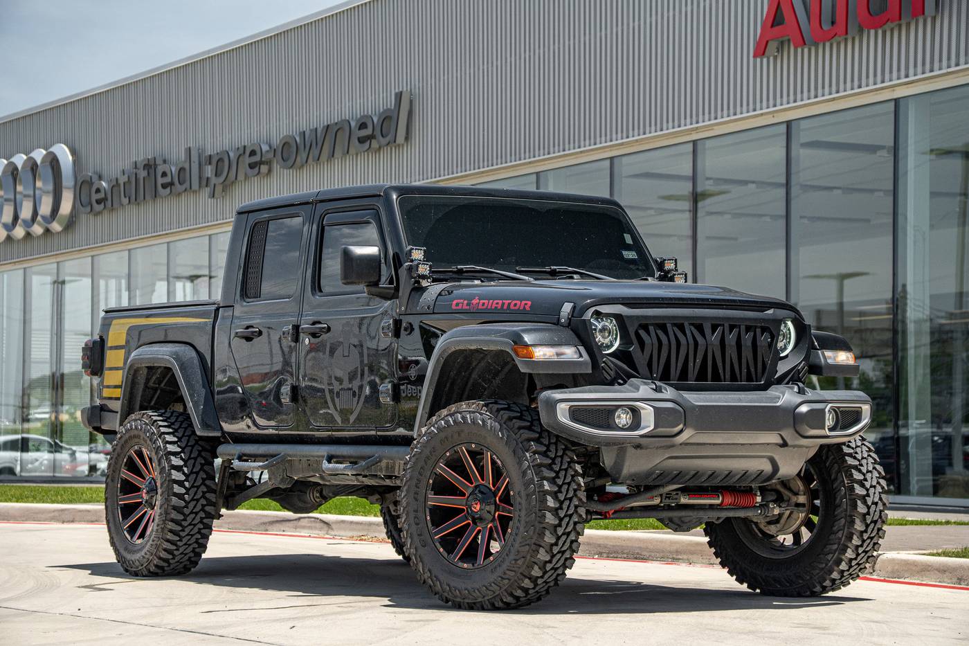 2021 Jeep Gladiator Sport S — Pickup Truck — 64,875 mi — Selma, TX