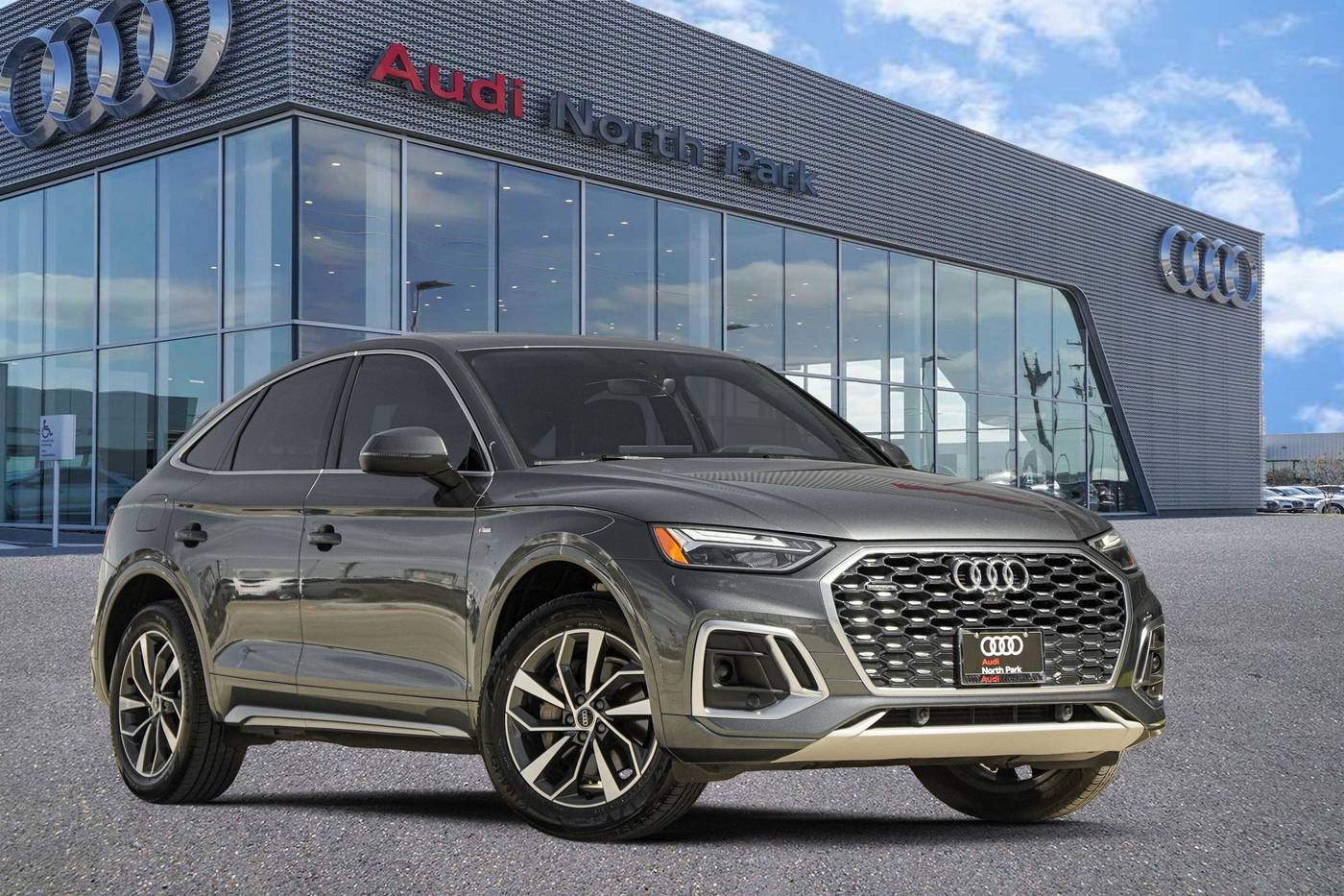 2022 Audi Q5 Premium Plus — SUV — 55,304 mi — Selma, TX
