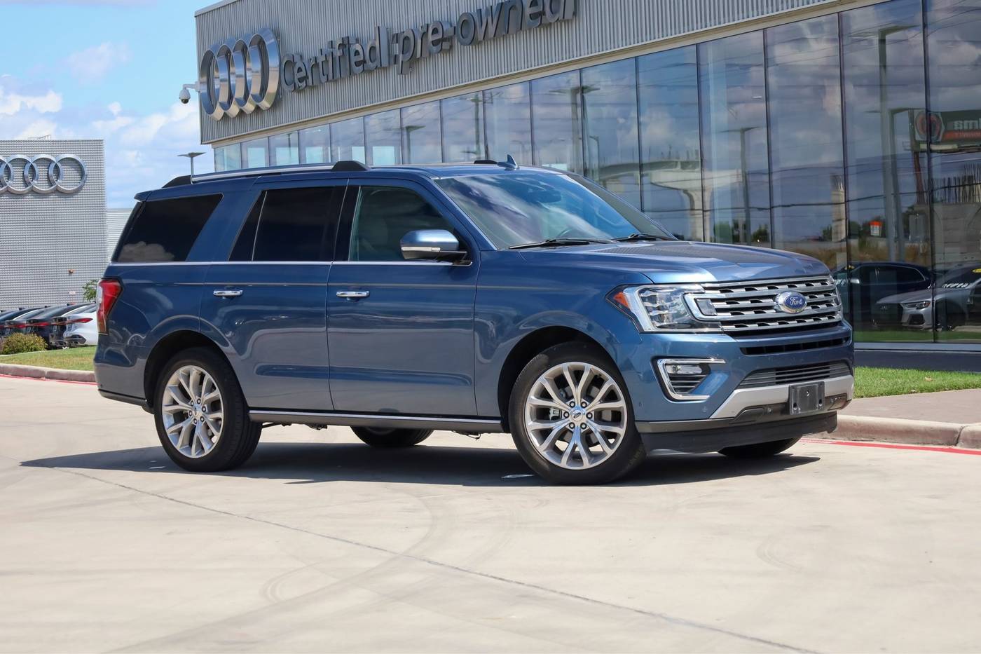 2019 Ford Expedition Limited — SUV — 48,458 mi — Selma, TX