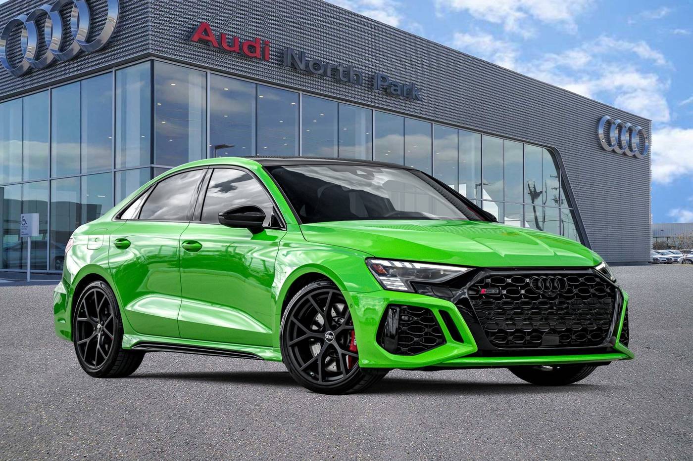 2024 Audi RS 3 Standard — Sedan — 15,401 mi — Selma, TX