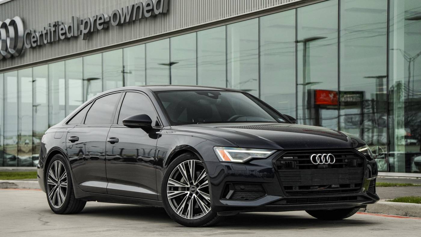 2021 Audi A6 Premium Plus — Sedan — 29,858 mi — Selma, TX