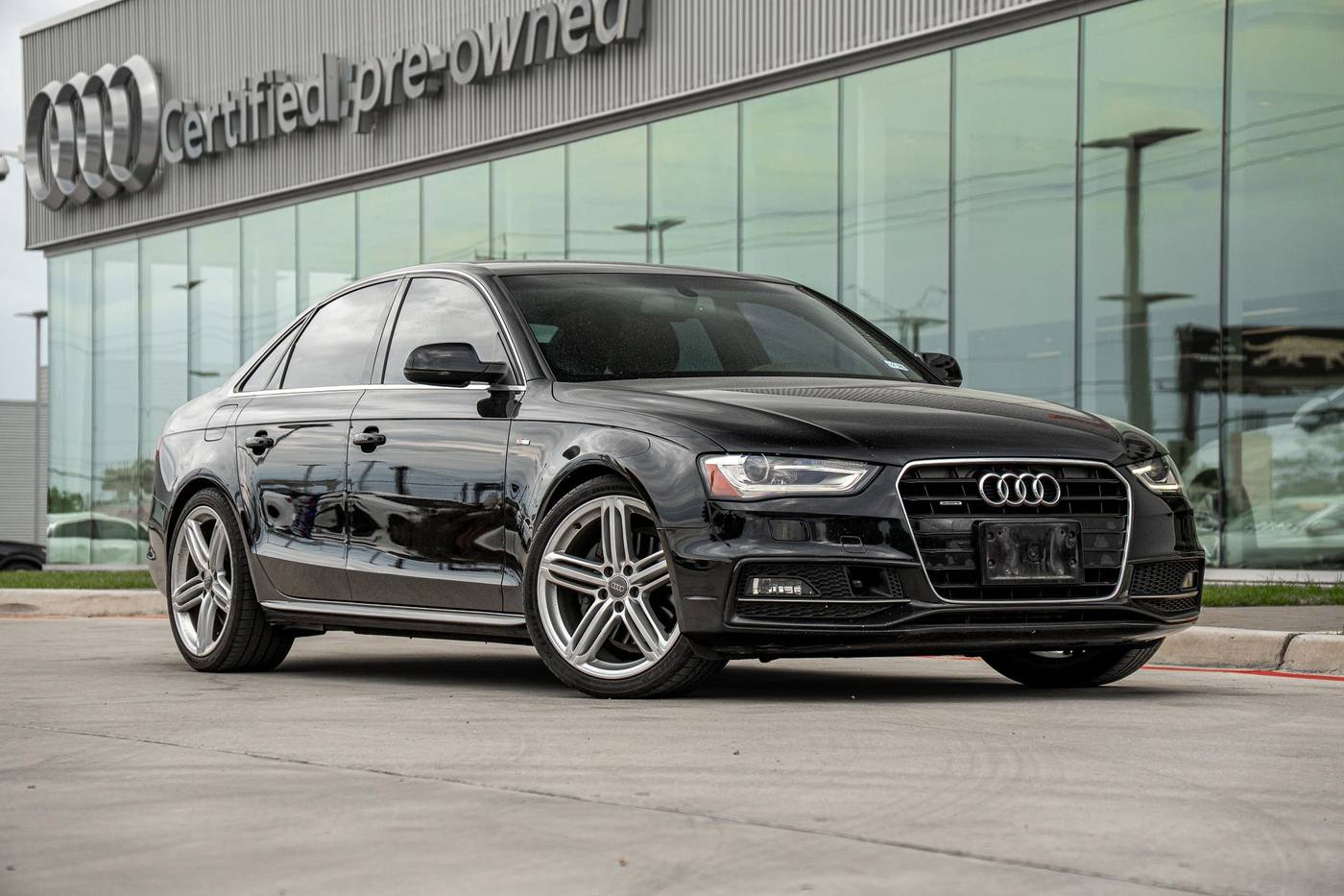 2013 Audi A4 Prestige — Sedan — 157,742 mi — Selma, TX