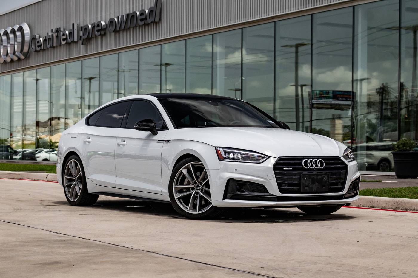 2019 Audi A5 Prestige — Hatchback — 49,815 mi — Selma, TX