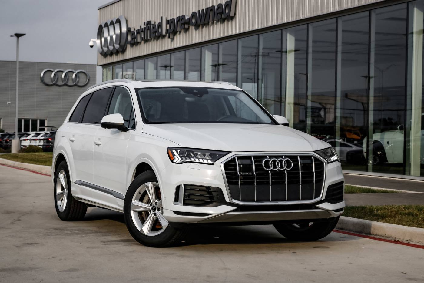 2024 Audi Q7 Premium Plus — SUV — 28,213 mi — Selma, TX
