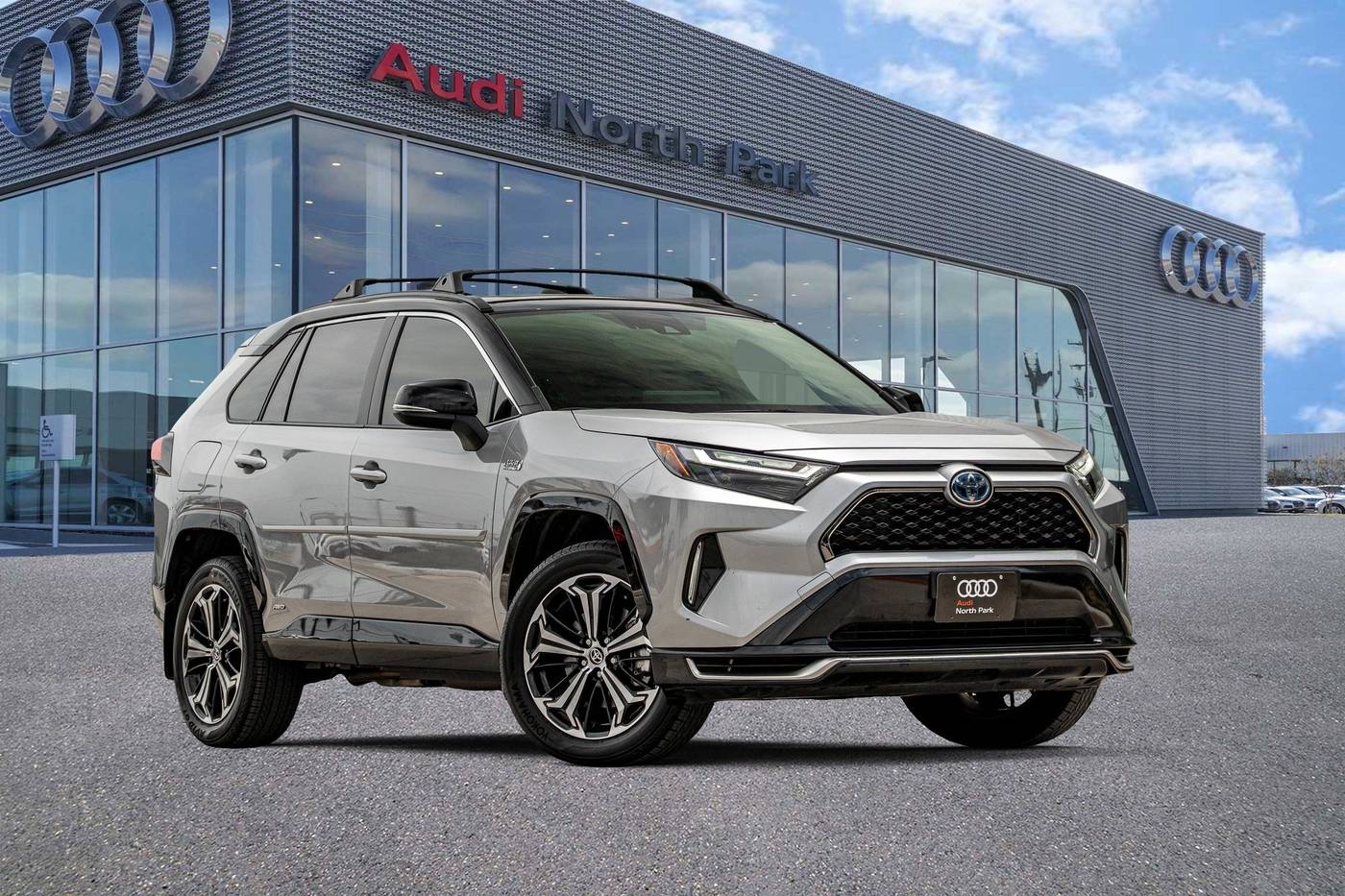 2023 Toyota RAV4 Prime XSE — SUV — 17,137 mi — Selma, TX