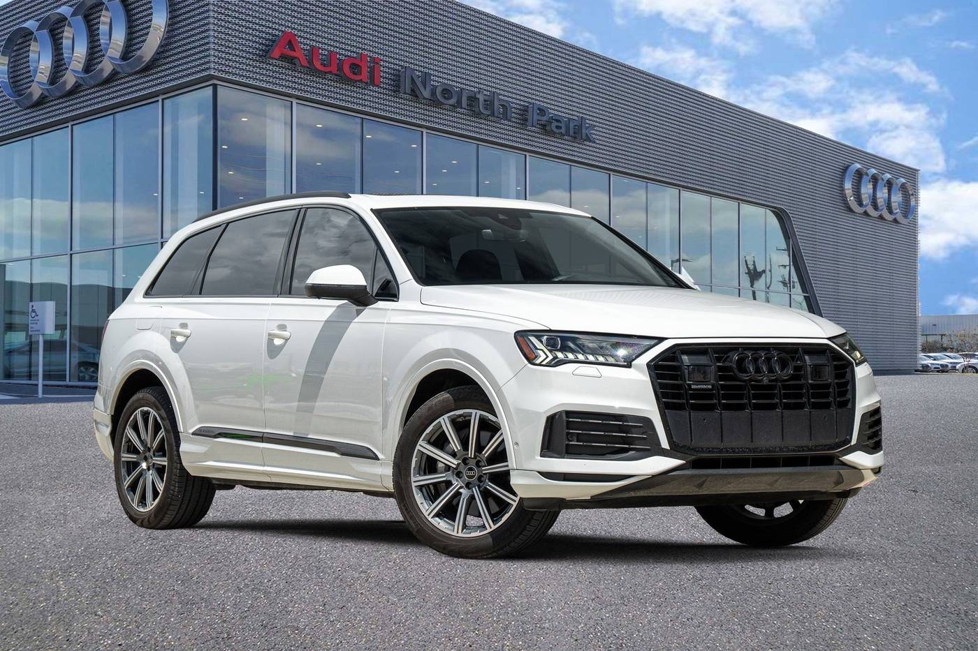 2024 Audi Q7 Premium Plus — SUV — 41,134 mi — Selma, TX