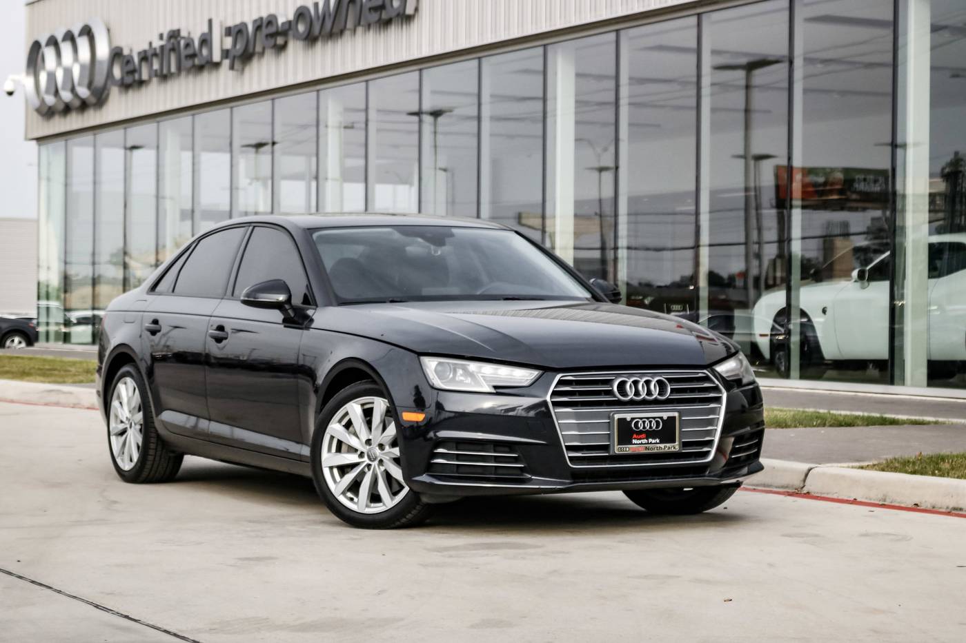 2017 Audi A4 Premium — Sedan — 87,254 mi — Selma, TX