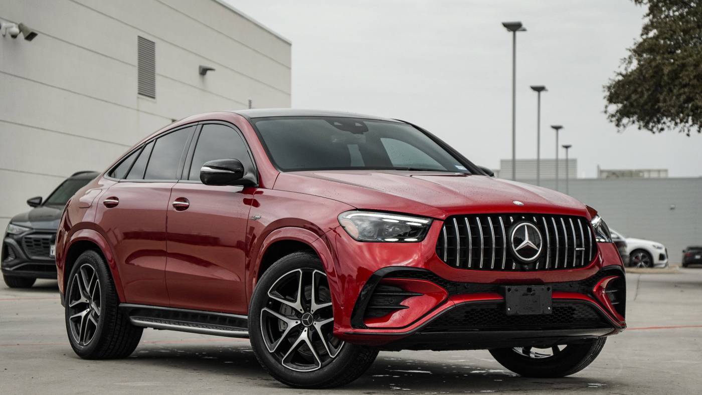 2024 Mercedes-Benz GLE AMG GLE 53 — SUV — 16,583 mi — Selma, TX