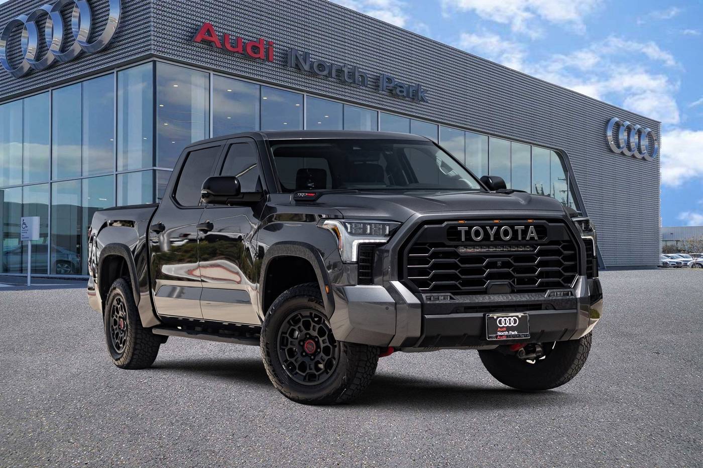 2023 Toyota Tundra Hybrid TRD Pro — Pickup Truck — 18,647 mi — Selma, TX