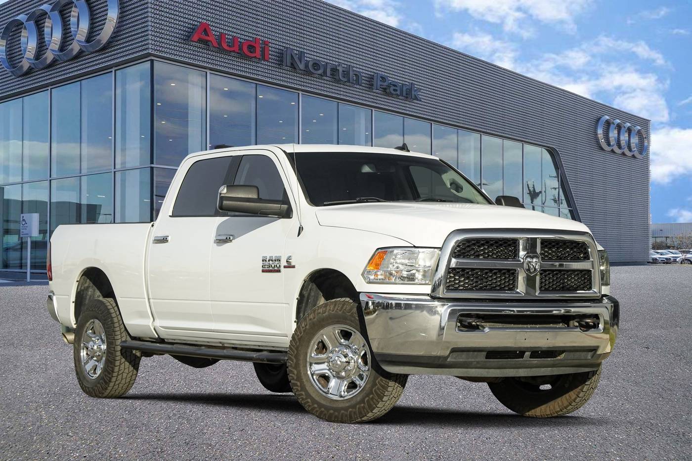 2018 Ram 2500 SLT — Pickup Truck — 154,996 mi — Selma, TX