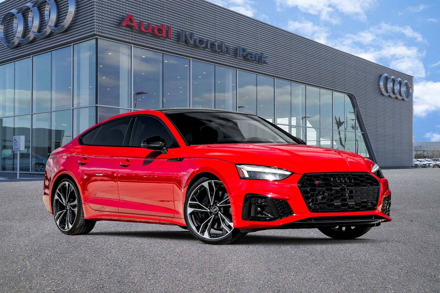 2024 Audi S5 Premium Plus — Hatchback — 16,877 mi — Selma, TX