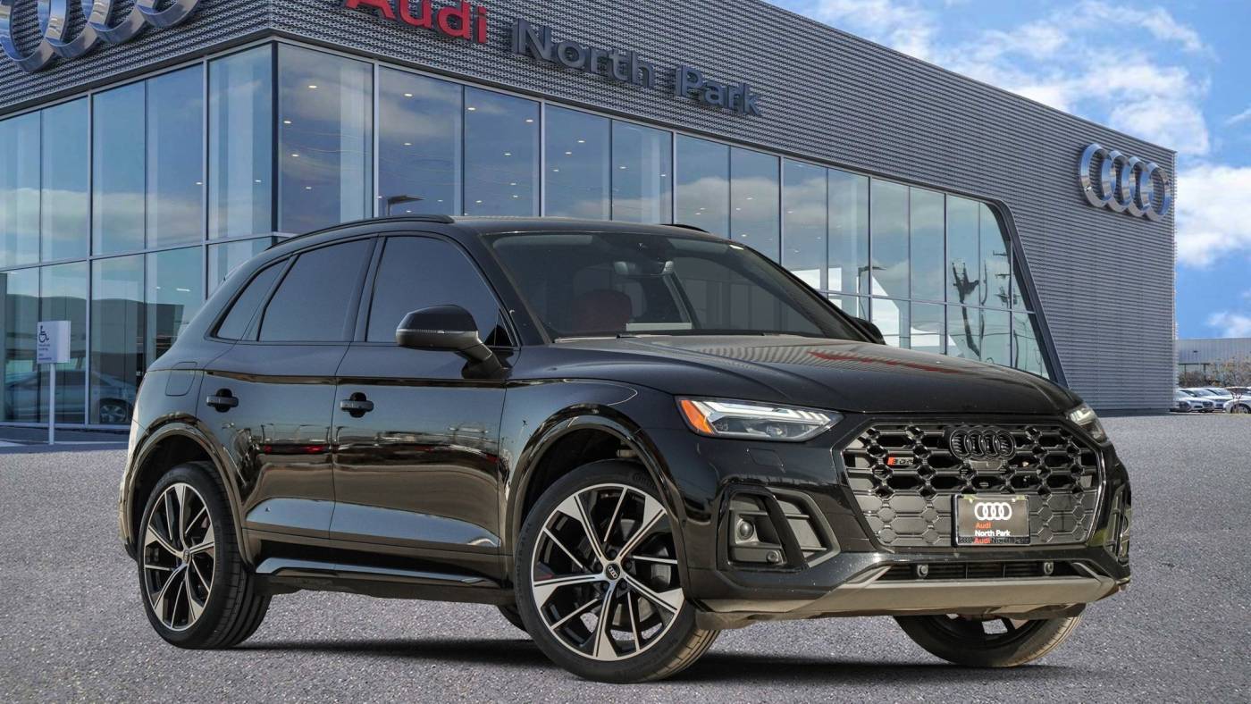 2023 Audi SQ5 Prestige — SUV — 31,021 mi — Selma, TX