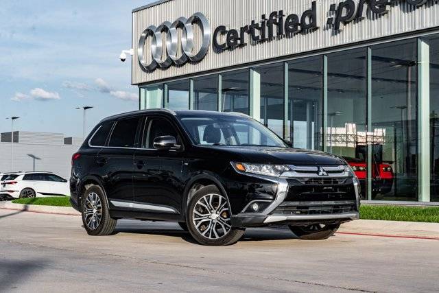 2016 Mitsubishi Outlander GT — SUV — 132,100 mi — Selma, TX