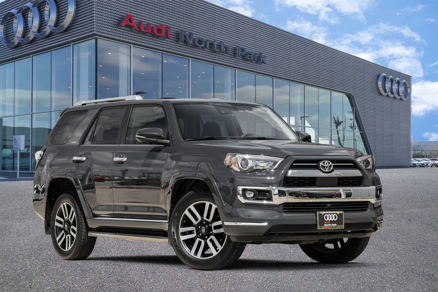 2024 Toyota 4Runner Limited — SUV — 11,581 mi — Selma, TX