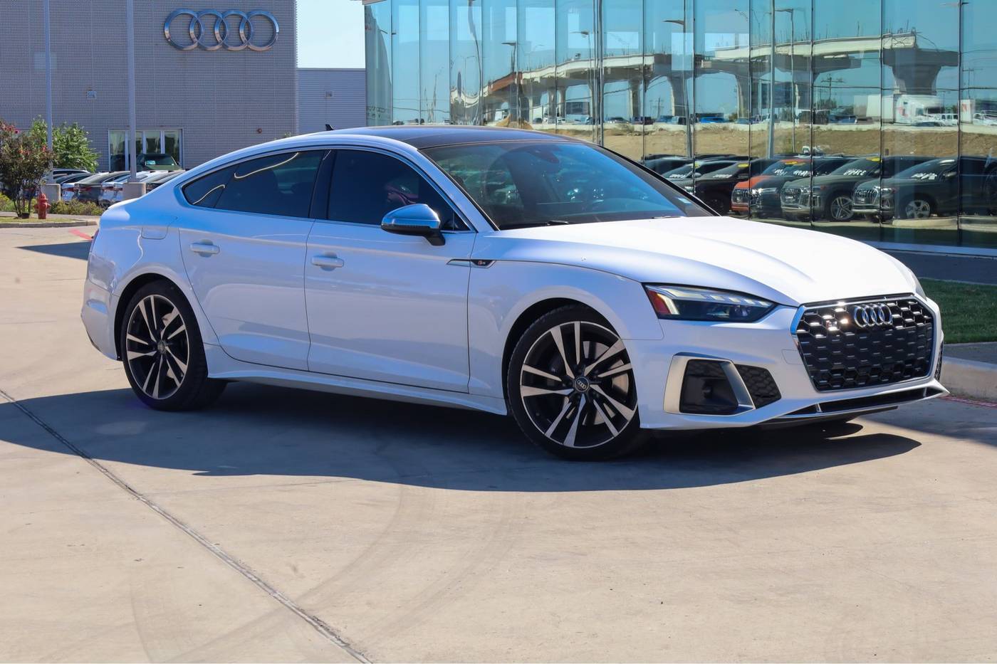 2022 Audi S5 Premium — Hatchback — 32,579 mi — Selma, TX