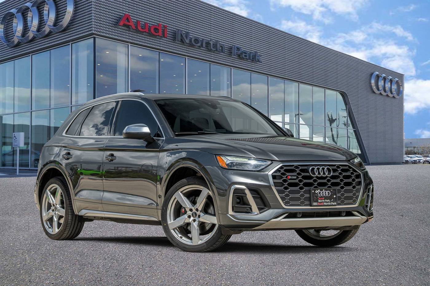 2022 Audi SQ5 Premium — SUV — 35,216 mi — Selma, TX