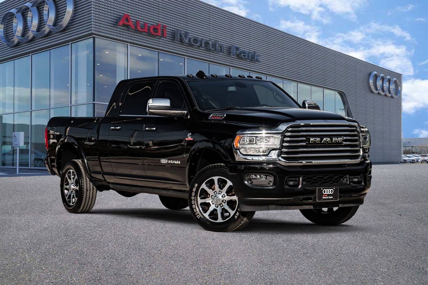 2022 Ram 2500 Longhorn — Pickup Truck — 73,129 mi — Selma, TX