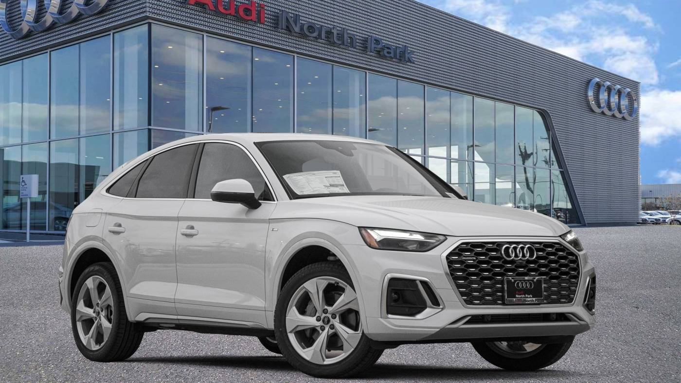 2025 Audi Q5 Sportback quattro S line Prem Plus 45 TFSI