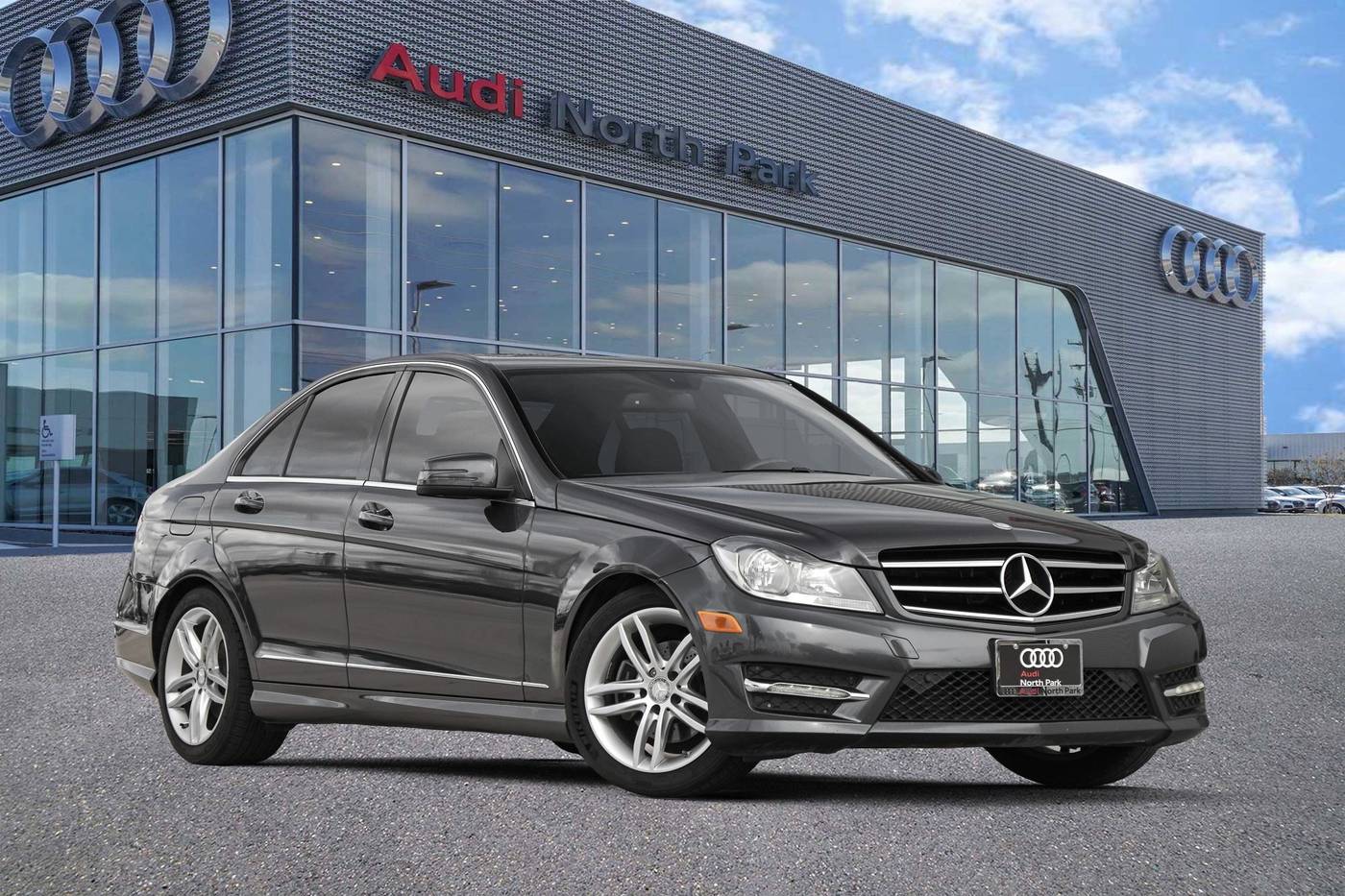 2014 Mercedes-Benz C-Class C 250 — Sedan — 98,211 mi — Selma, TX