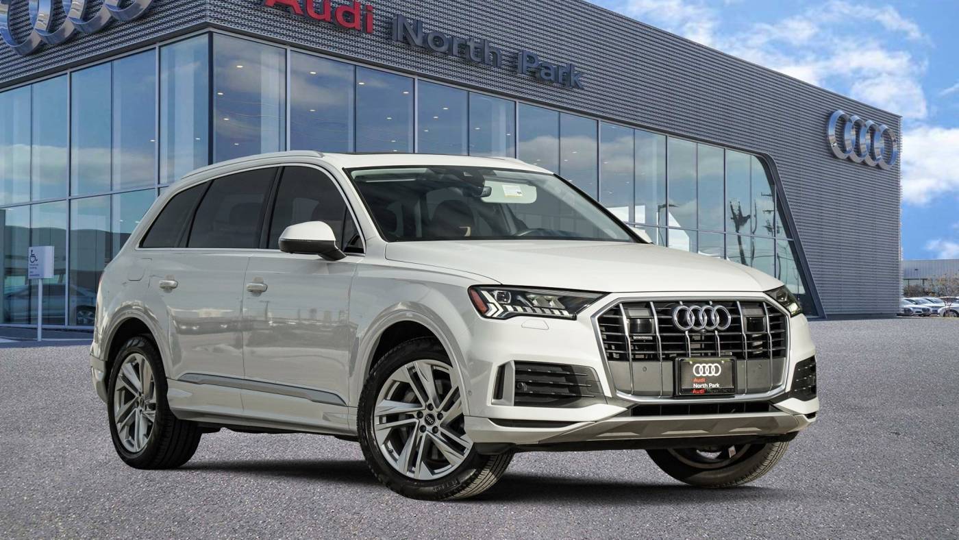 2024 Audi Q7 Premium Plus — SUV — 13,919 mi — Selma, TX