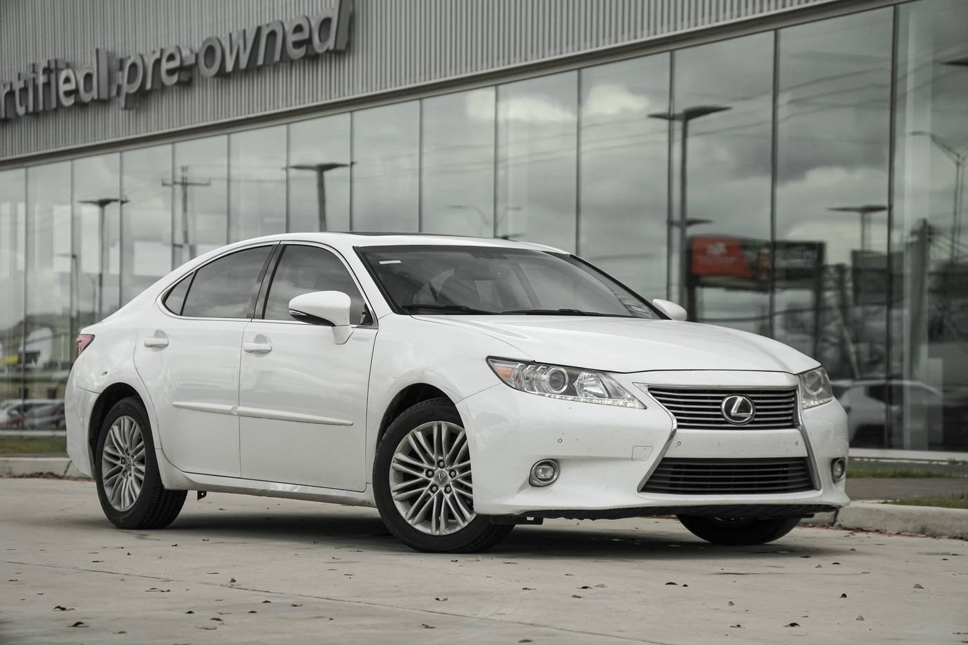 2015 Lexus ES ES 350 — Sedan — 163,053 mi — Selma, TX