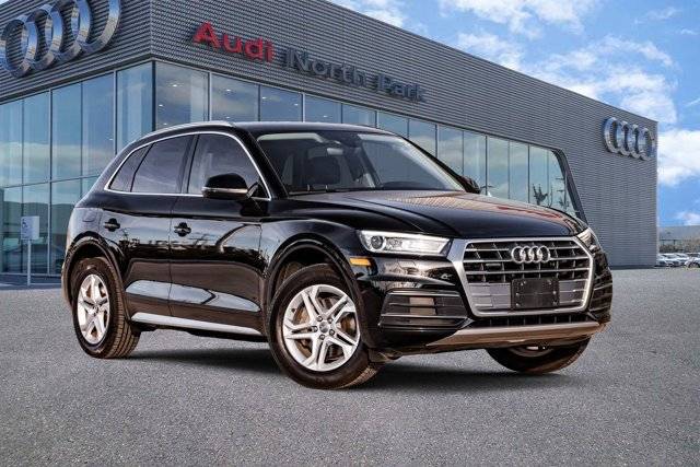 2019 Audi Q5 Premium — SUV — 62,103 mi — Selma, TX