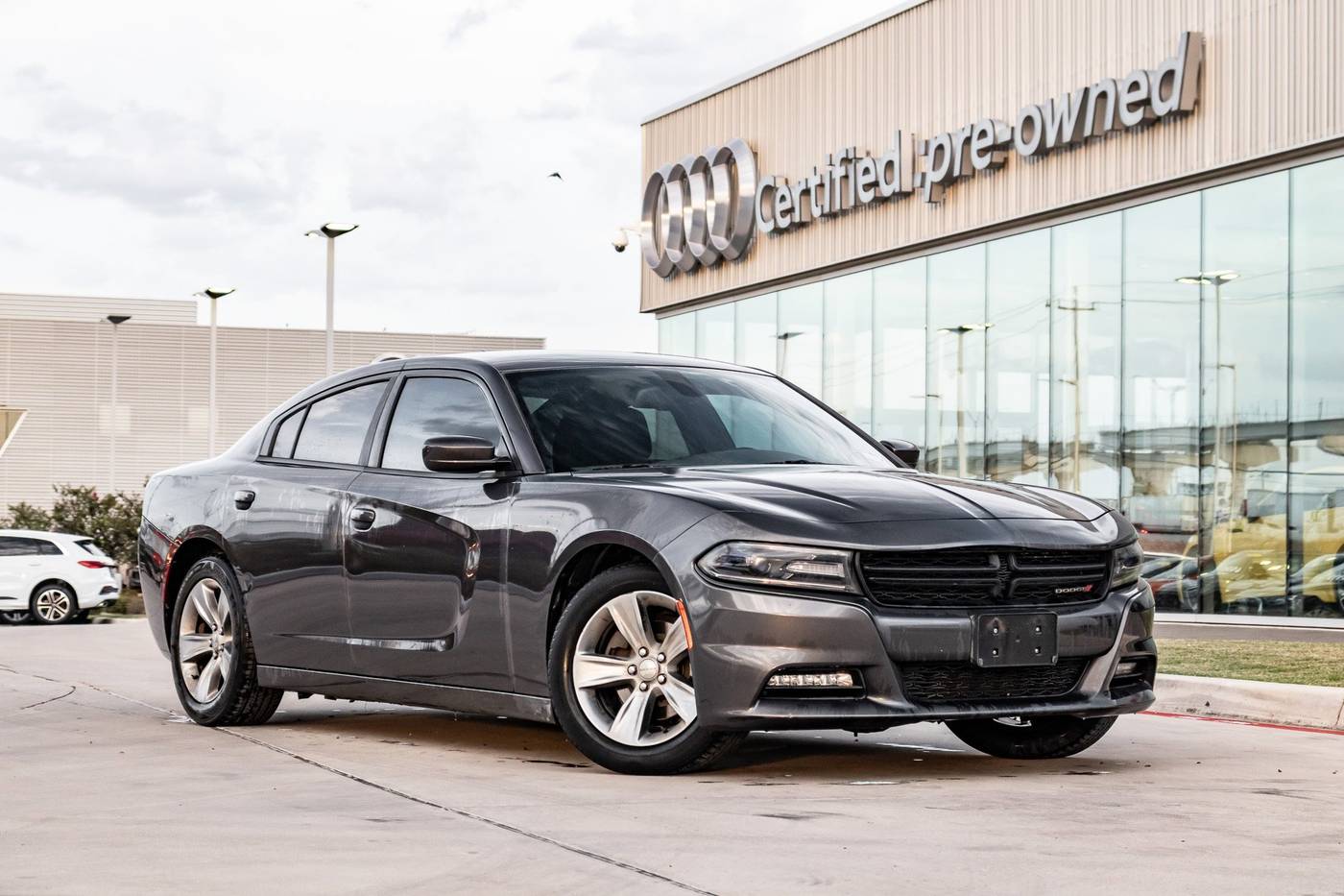 2016 Dodge Charger SXT — Sedan — 160,439 mi — Selma, TX