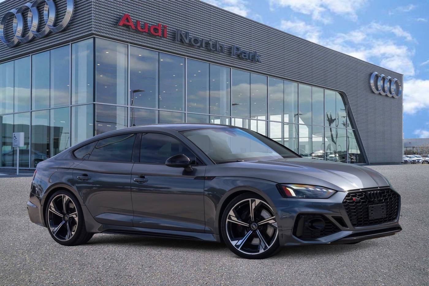2024 Audi RS 5 Standard — Hatchback — 23,447 mi — Selma, TX