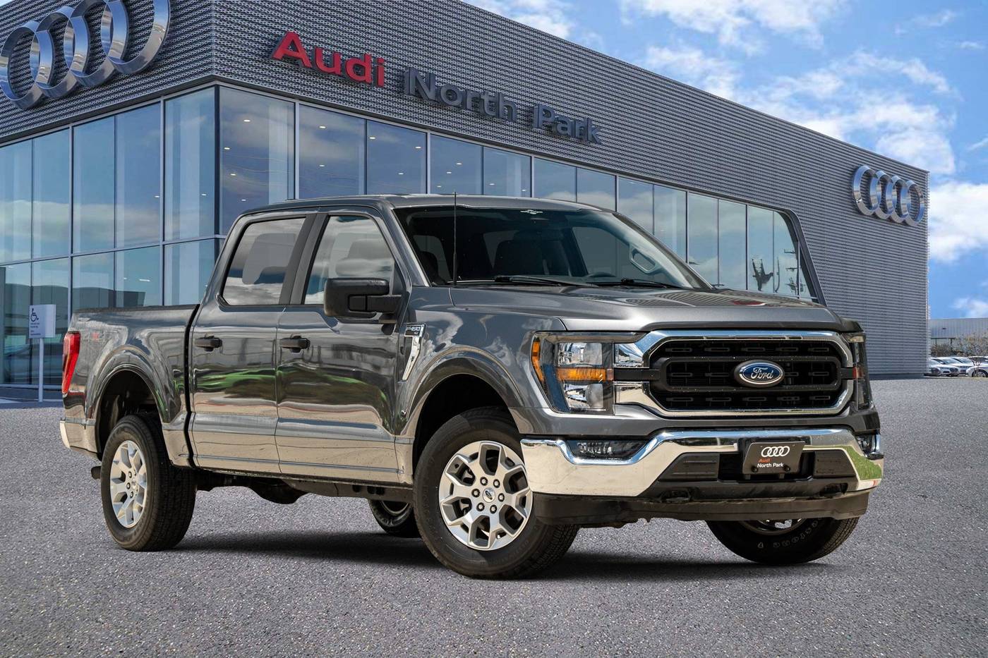 2023 Ford F-150 XL — Pickup Truck — 53,395 mi — Selma, TX