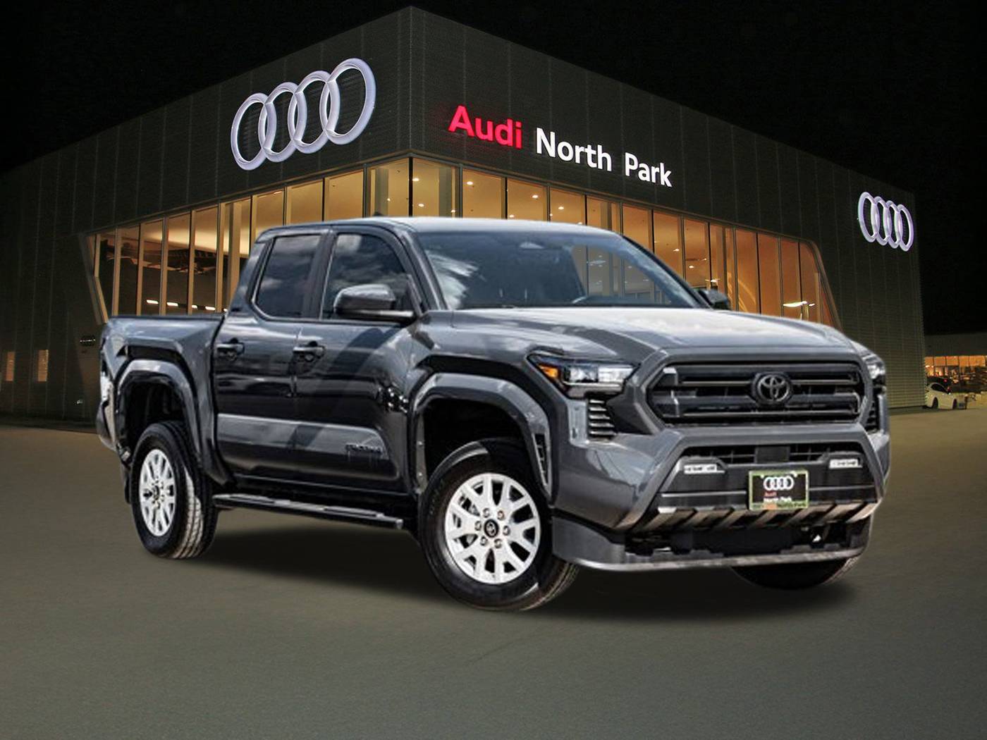 2024 Toyota Tacoma SR5 — Pickup Truck — 12,845 mi — Selma, TX