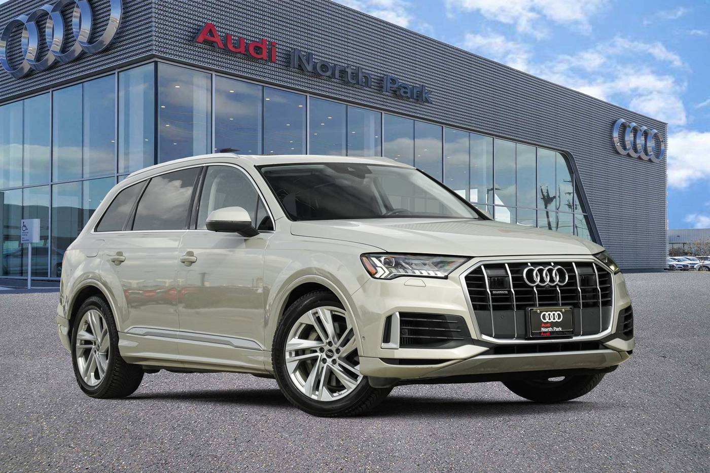 2022 Audi Q7 Prestige — SUV — 67,808 mi — Selma, TX