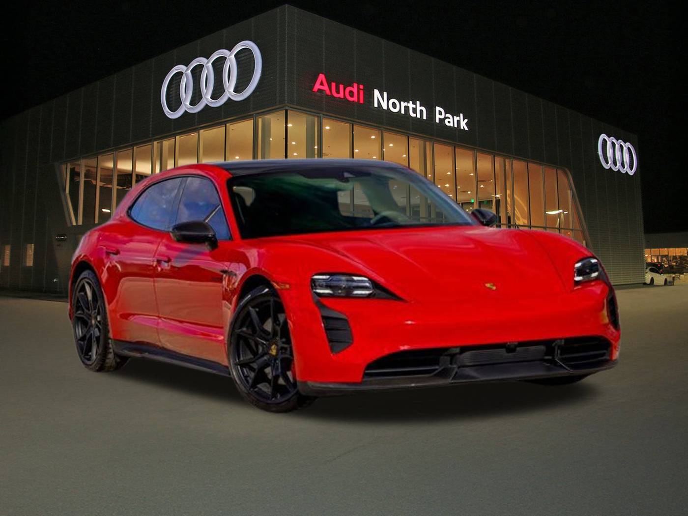2024 Porsche Taycan GTS — Wagon — 13,246 mi — Selma, TX