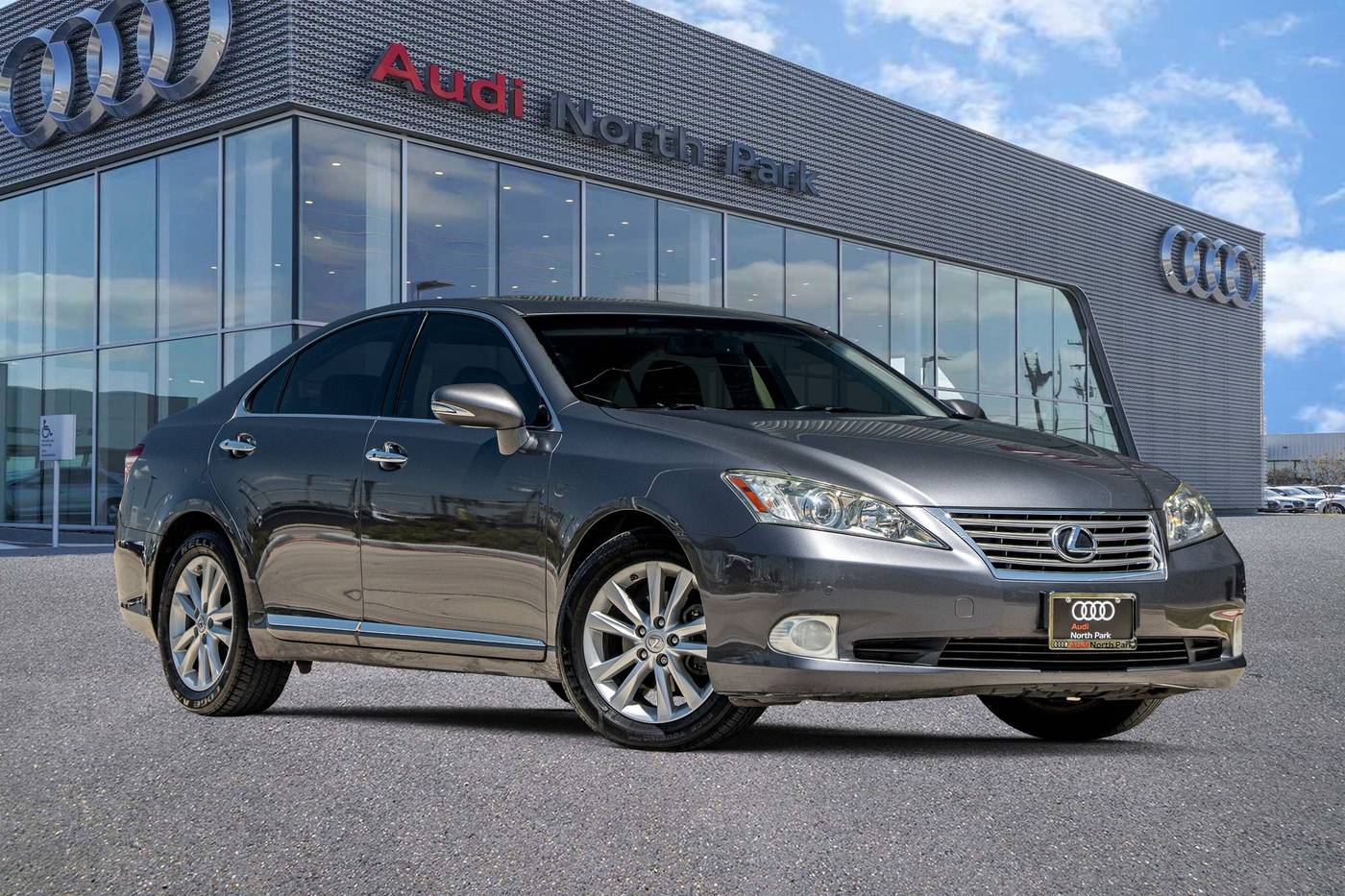 2012 Lexus ES ES 350 — Sedan — 95,994 mi — Selma, TX