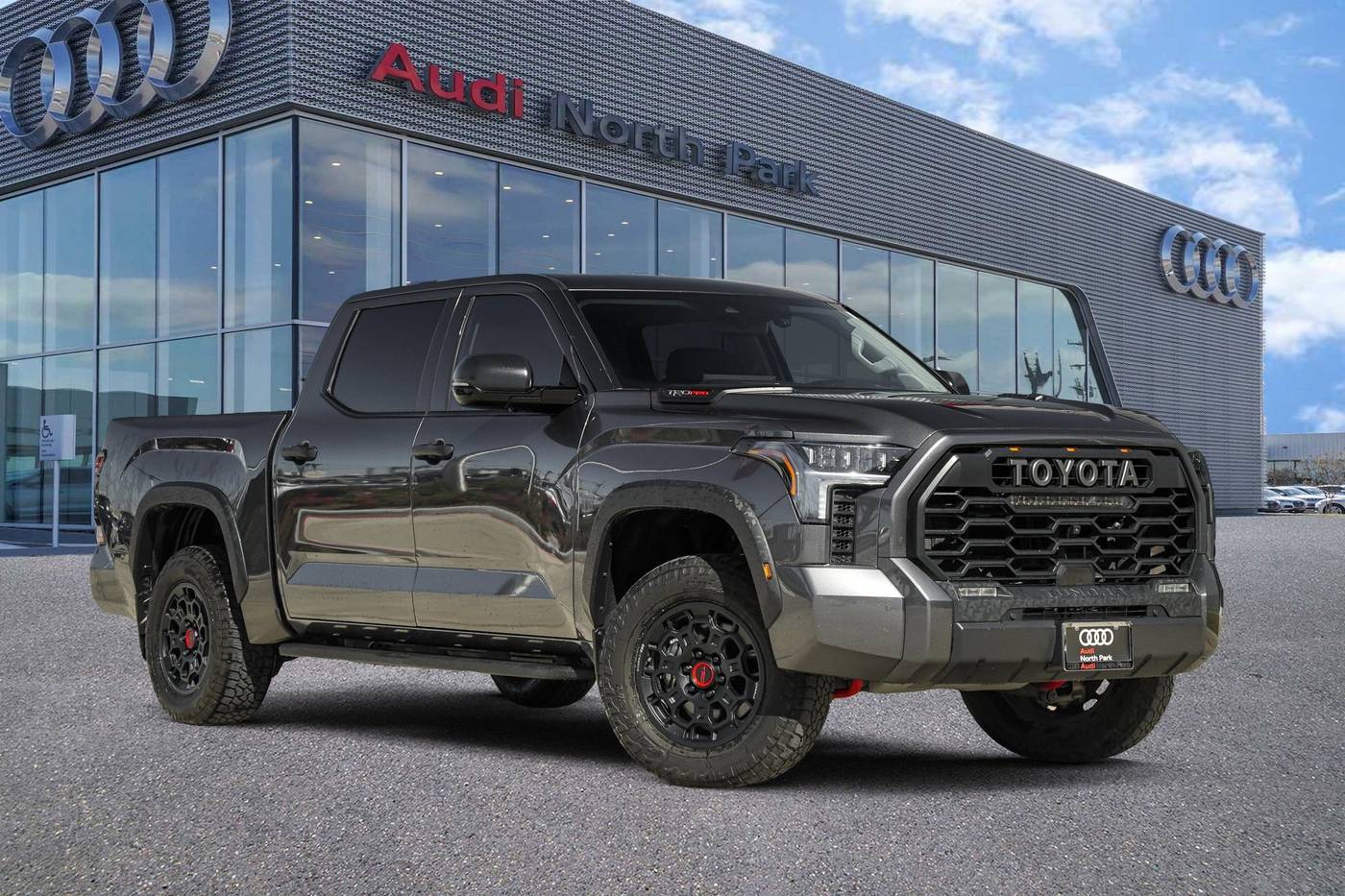 2023 Toyota Tundra Hybrid TRD Pro — Pickup Truck — 24,336 mi — Selma, TX