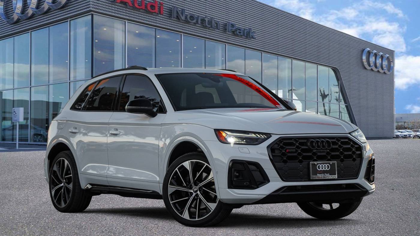 2024 Audi SQ5 Prestige — SUV — 6,986 mi — Selma, TX
