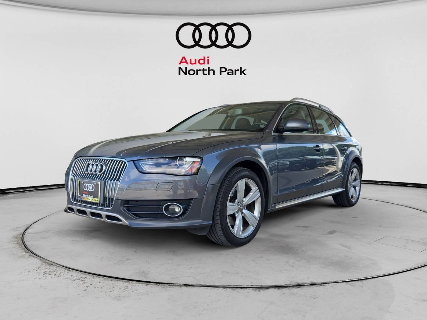 2014 Audi allroad Premium Plus