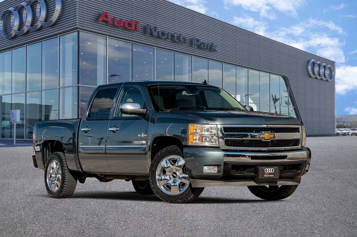 2011 Chevrolet Silverado 1500 LT — Pickup Truck — 197,291 mi — Selma, TX
