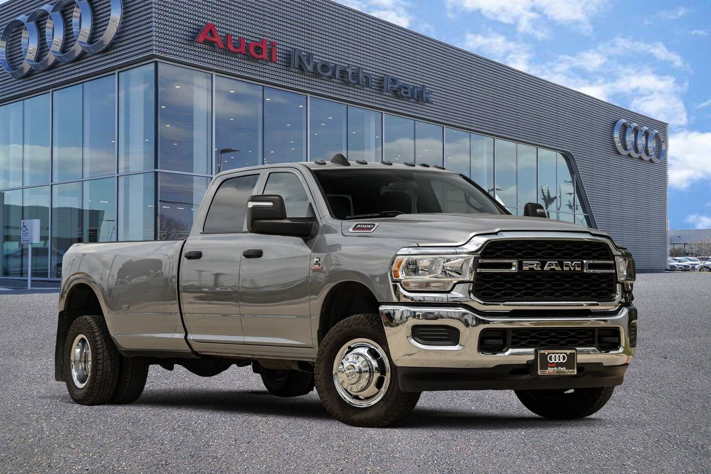 2023 Ram 3500 Tradesman — Pickup Truck — 60,889 mi — Selma, TX