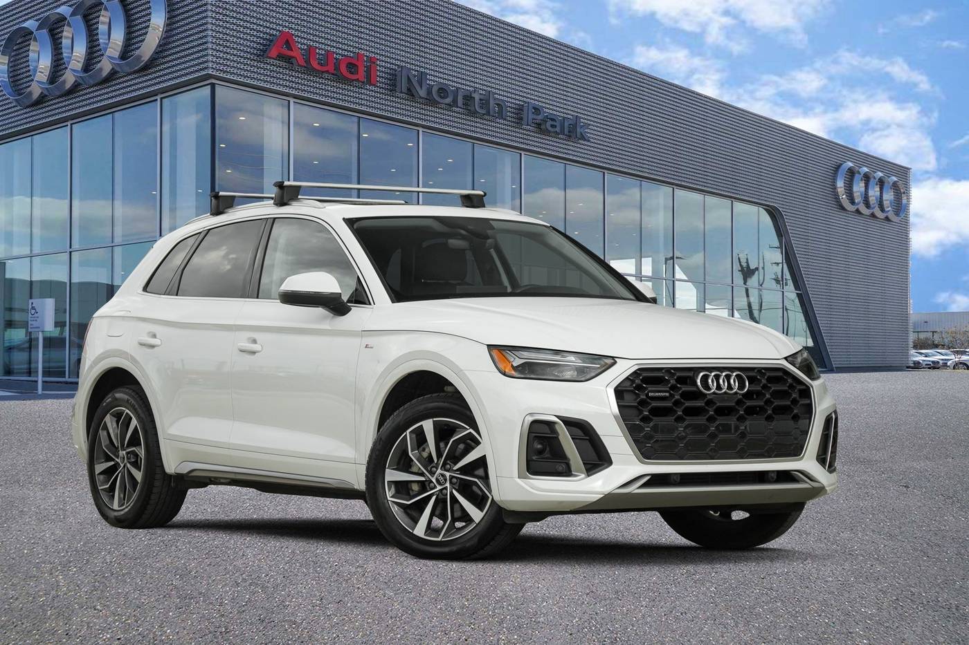 2024 Audi Q5 Premium Plus — SUV — 30,593 mi — Selma, TX