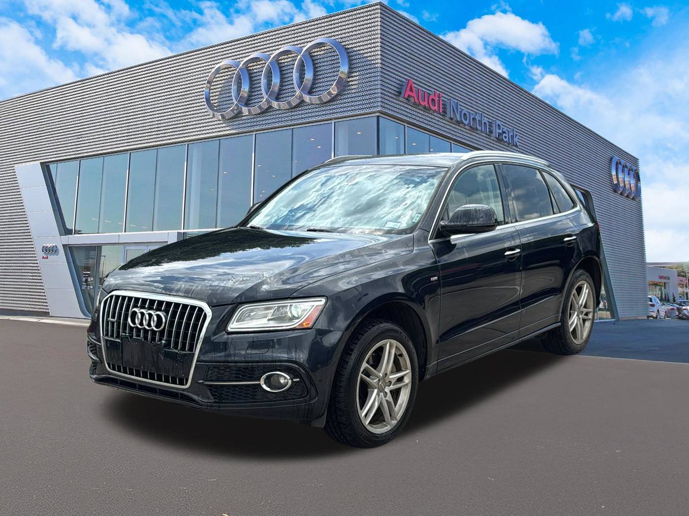 2016 Audi Q5 Prestige — SUV — 137,883 mi — Selma, TX