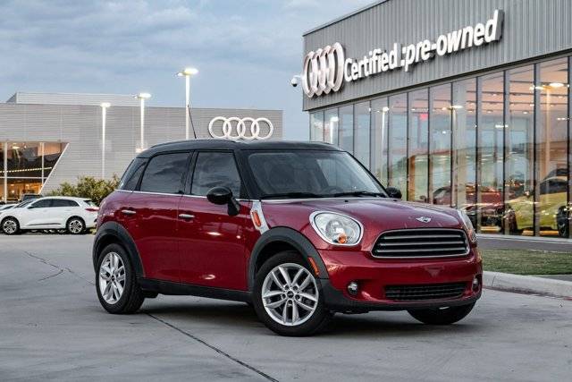 2014 MINI Countryman Cooper — SUV — 120,546 mi — Selma, TX