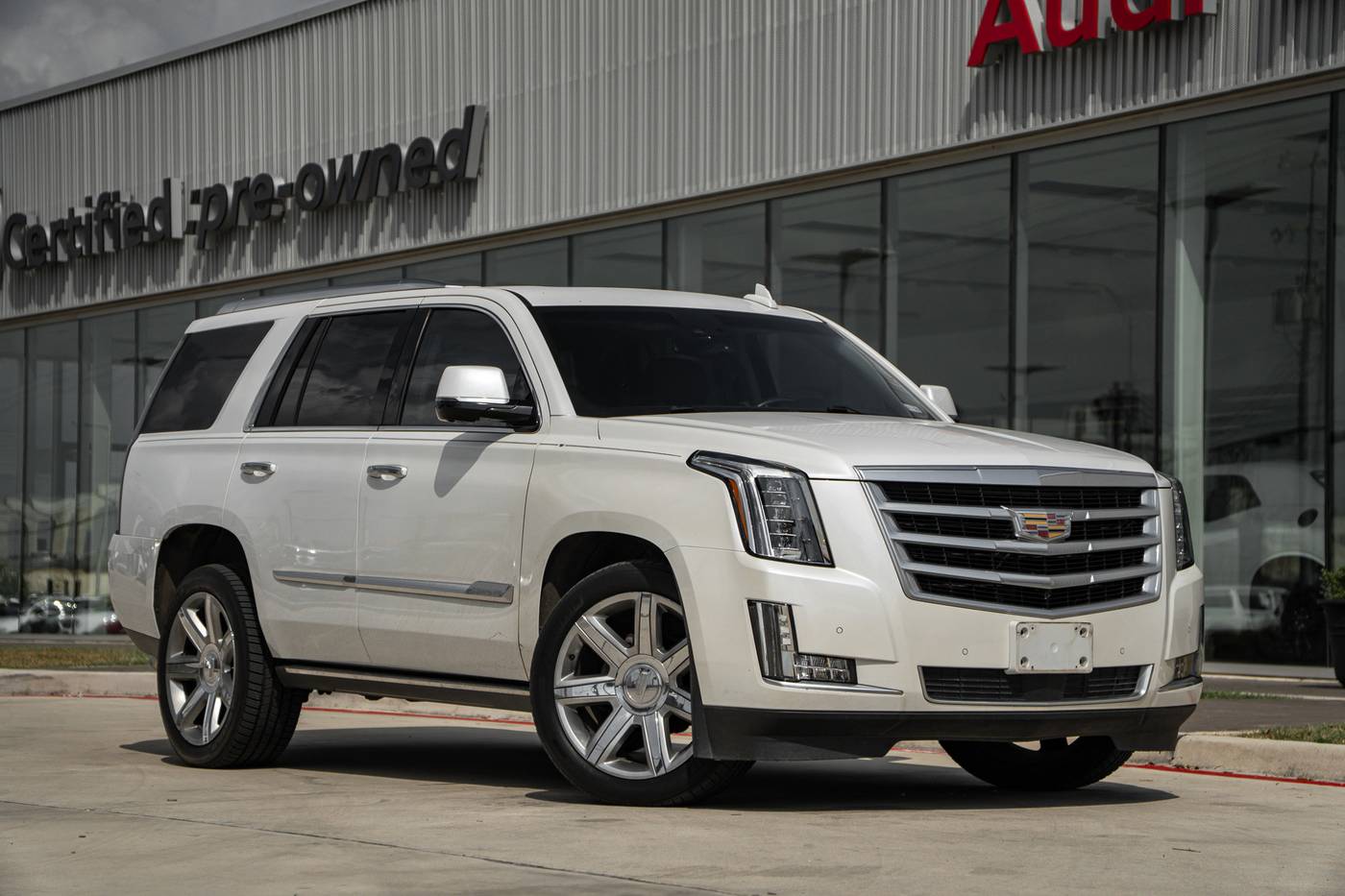 2016 Cadillac Escalade Premium — SUV — 107,586 mi — Selma, TX
