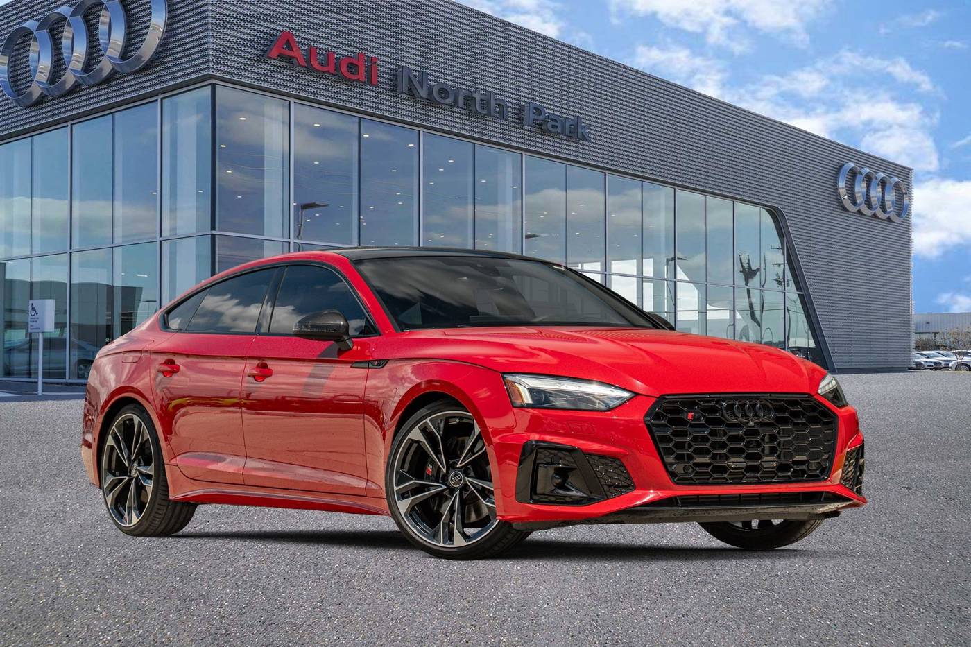 2024 Audi S5 Prestige — Hatchback — 6,204 mi — Selma, TX