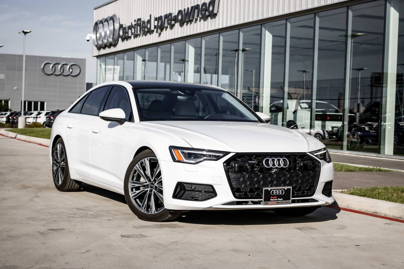 2024 Audi A6 Premium Plus — Sedan — 28,359 mi — Selma, TX