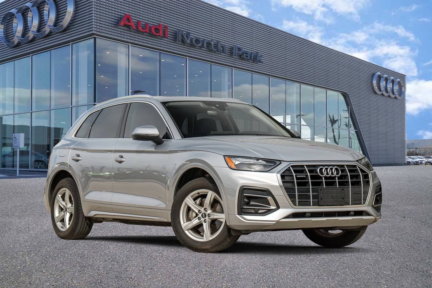 2021 Audi Q5 Premium — SUV — 45,990 mi — Selma, TX