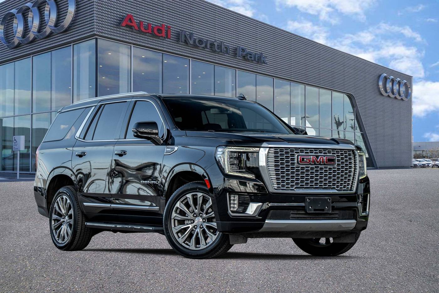 2021 GMC Yukon Denali — SUV — 59,982 mi — Selma, TX