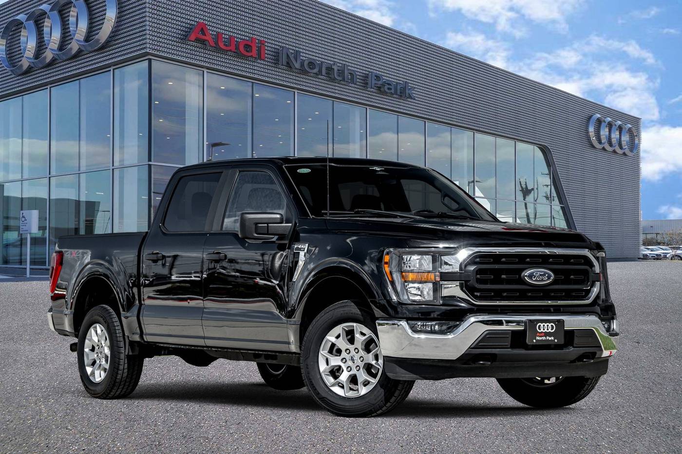2023 Ford F-150 XL — Pickup Truck — 52,675 mi — Selma, TX